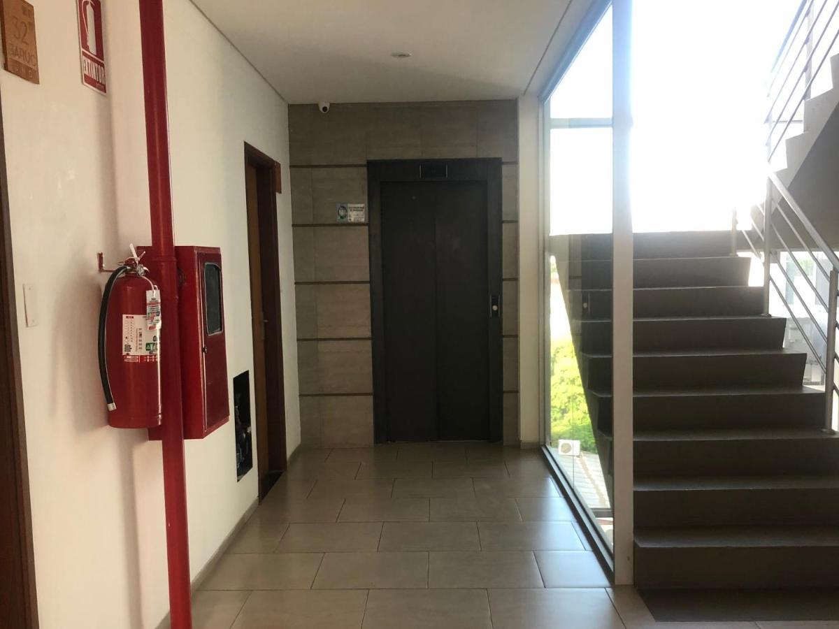 Ferienwohnung Depto Equipe Santa Cruz de La Sierra Exterior foto