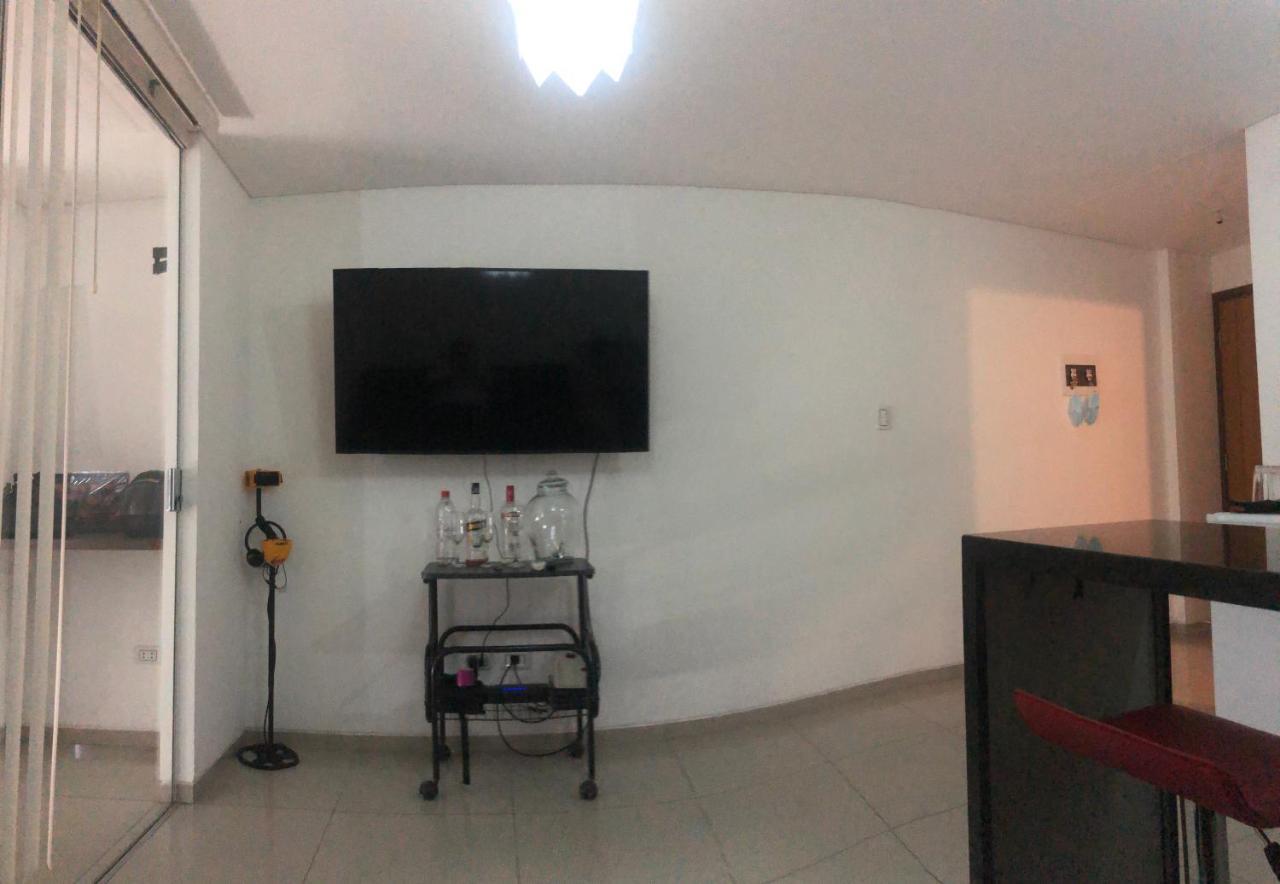 Ferienwohnung Depto Equipe Santa Cruz de La Sierra Exterior foto